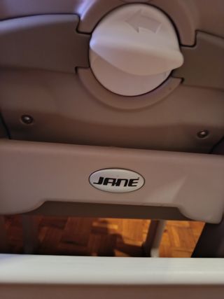 Trona evolutiva Jané