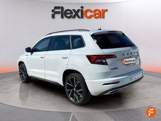 Skoda Karoq 1.5 TSI 110kW (150CV) ACT Sportline