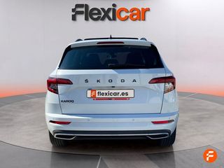 Skoda Karoq 1.5 TSI 110kW (150CV) ACT Sportline