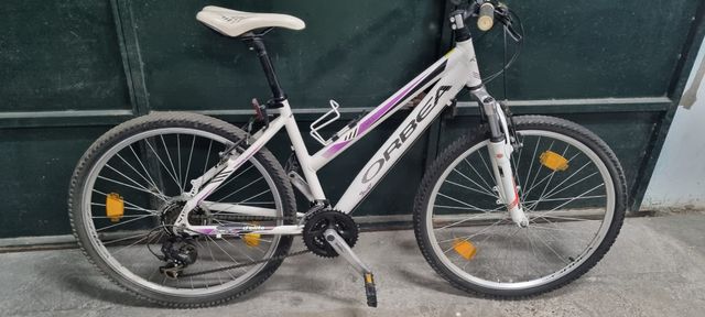 Bicicleta Orbea