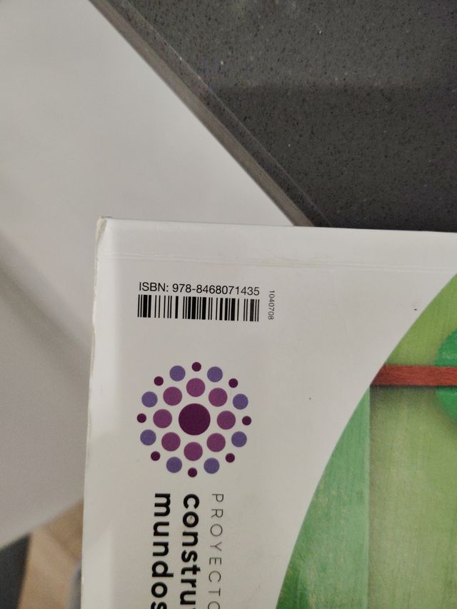 RELIGION CATOLICA 3 PRIMARIA CONSTRUYENDO MUNDOS