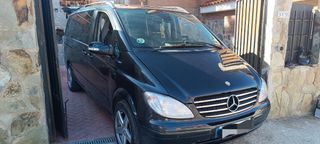 Mercedes-Benz Viano Camper