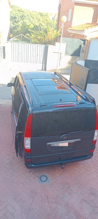 Mercedes-Benz Viano Camper