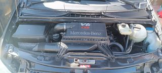 Mercedes-Benz Viano Camper