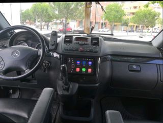 Mercedes-Benz Viano Camper