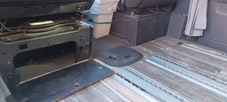 Mercedes-Benz Viano Camper