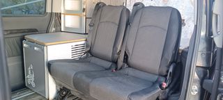 Mercedes-Benz Viano Camper