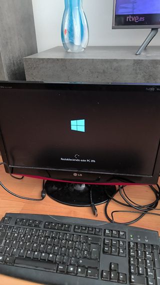 Pack Ordenador Sobremesa Bell Negro Completo