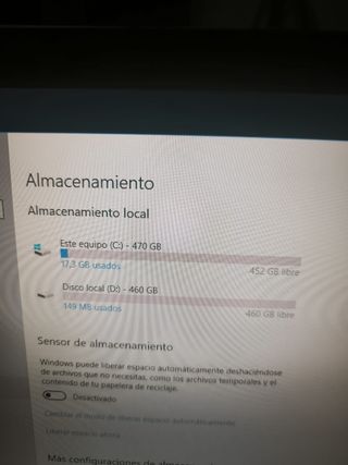 Pack Ordenador Sobremesa Bell Negro Completo