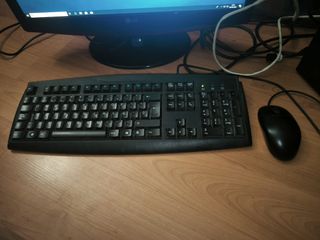 Pack Ordenador Sobremesa Bell Negro Completo