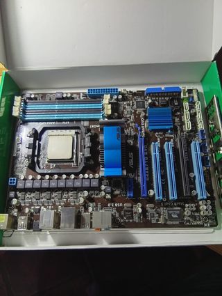 Placa Base ASUS M4A87TD EVO