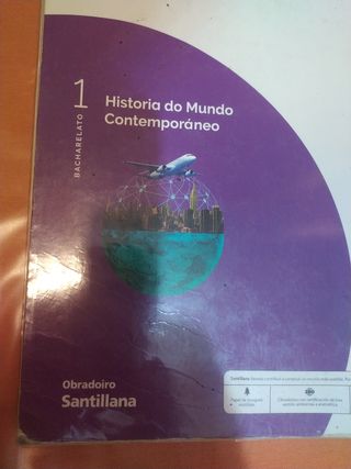 HISTORIA DO MUNDO CONTEMPORANEO 1 BCH CONSTRUIN...
