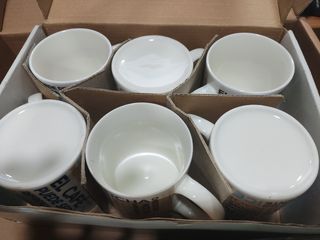 Juego 6 Tazas Nescafe Dolce Gusto