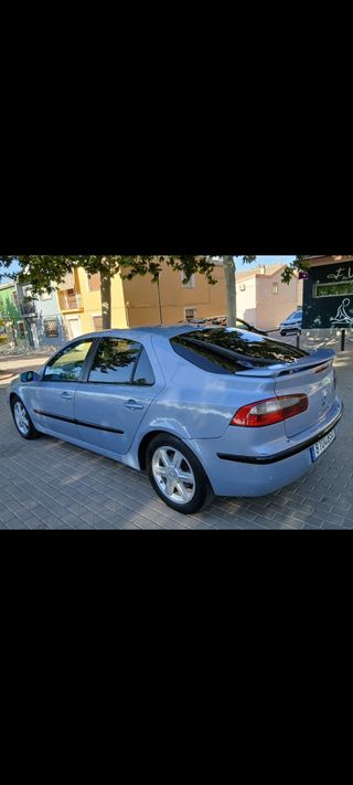 Renault Laguna 2003