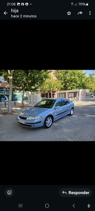 Renault Laguna 2003
