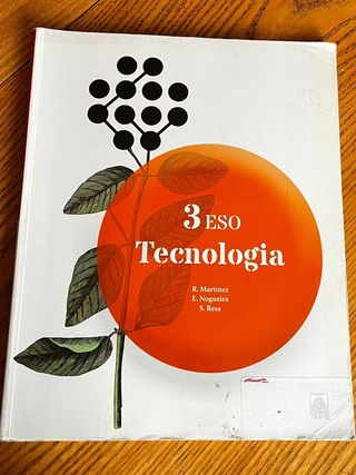 Tecnologies 3 ESO