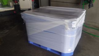 Contenedor Isotérmico 1000L ATP