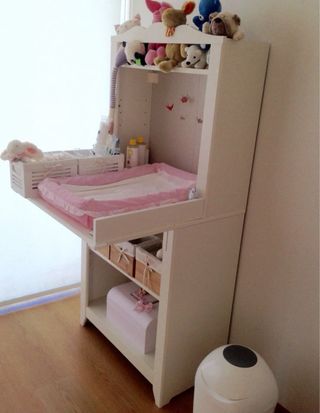 Cambiador Ikea