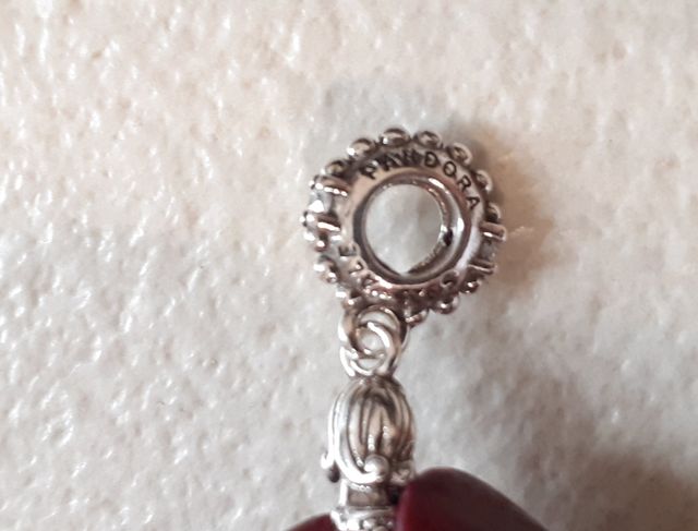 Sirenetta Disney x Pandora Argento Perla