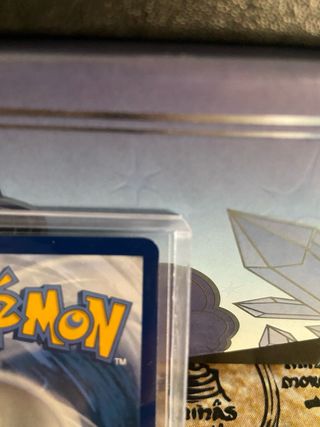 Carta Pokémon Mila 143/131 ESP