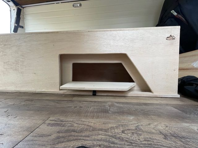 Cama Camper para Furgoneta