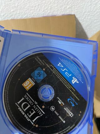 Star Wars Jedi Fallen Order PS4