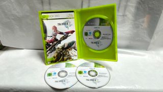 Lote 2 Juegos Xbox 360: DOA4, FFXIII