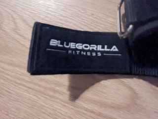 Calleras Crossfit Blue Gorilla
