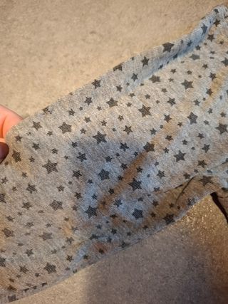 Felpa bambina Blue Seven Kids con cerniera 98 cm