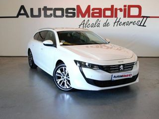 Peugeot 508 SW Business Line BlueHDi 96kW S&S EAT8
