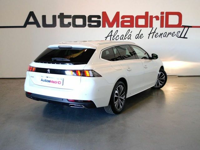Peugeot 508 SW Business Line BlueHDi 96kW S&S EAT8