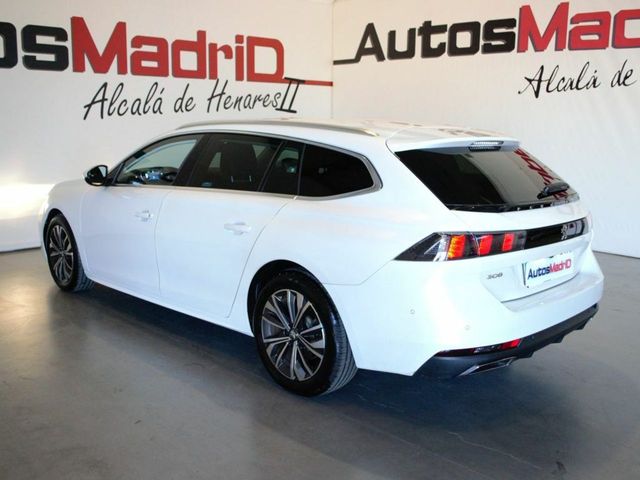 Peugeot 508 SW Business Line BlueHDi 96kW S&S EAT8