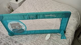 Barrera de Cama Asalvo