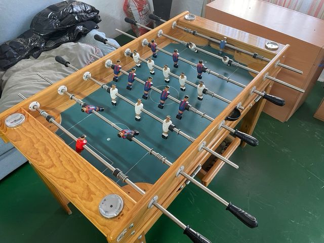 Futbolín Luengo Recreativos
