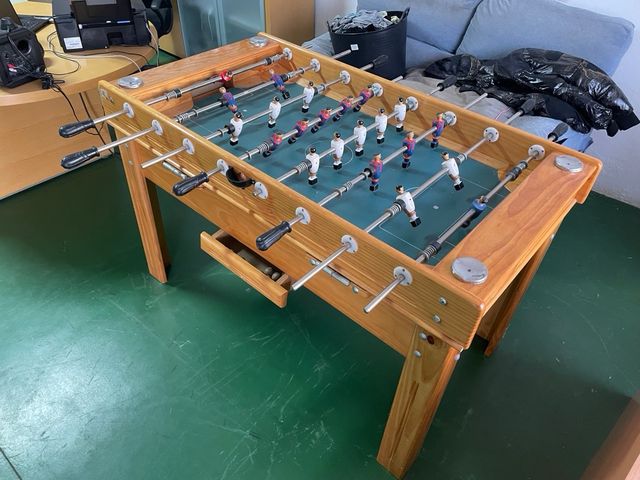 Futbolín Luengo Recreativos