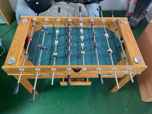 Futbolín Luengo Recreativos