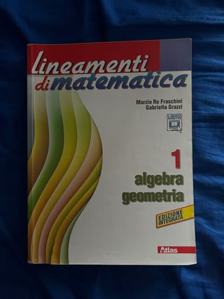 lineamenti di matematica 
