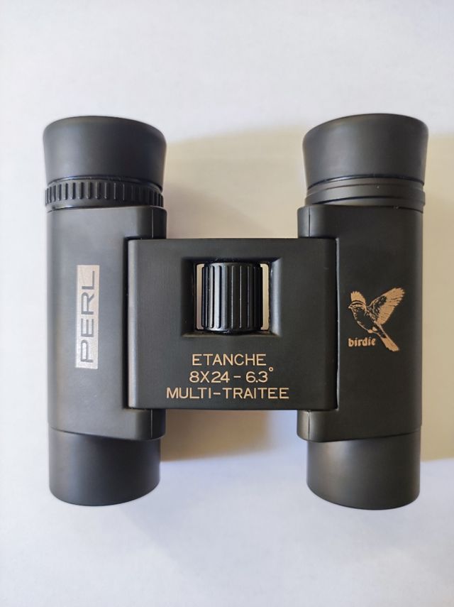 Binocolo compatto Perl Birdie 8x24