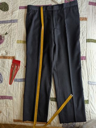 TRAJE DE CABALLERO INVIERNO CORTEFIEL