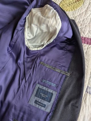 TRAJE DE CABALLERO INVIERNO CORTEFIEL