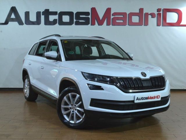 Skoda Kodiaq 2.0 TDI 110KW (150cv) DSG 4x2 Ambition