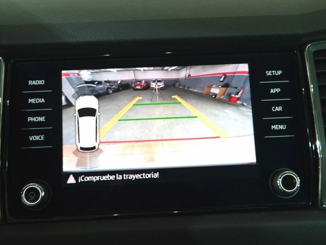 Skoda Kodiaq 2.0 TDI 110KW (150cv) DSG 4x2 Ambition