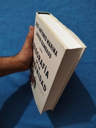 Biografía de la Humanidad. Marina/Rambaud.