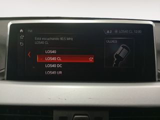 BMW X1 sDrive 18d