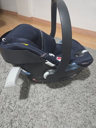 Cybex Aton 5 Silla de Coche Bebé