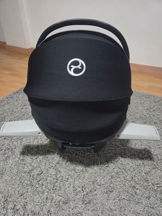 Cybex Aton 5 Silla de Coche Bebé