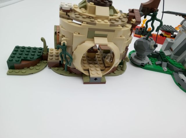 Lotto Set Lego Star Wars