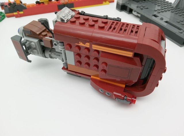 Lotto Set Lego Star Wars