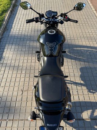 Suzuki gsf Bandit 650 S Limitada A2