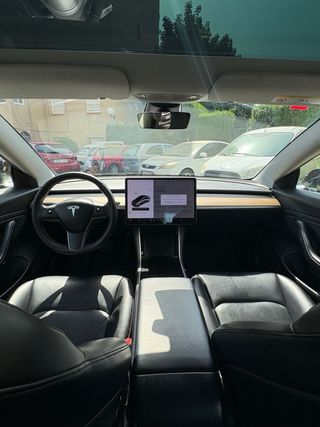 Tesla Model 3 2019